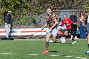 Bild 94 - wBJ FC St. Pauli - Eimsbuetteler TV : Ergebnis: 3:4